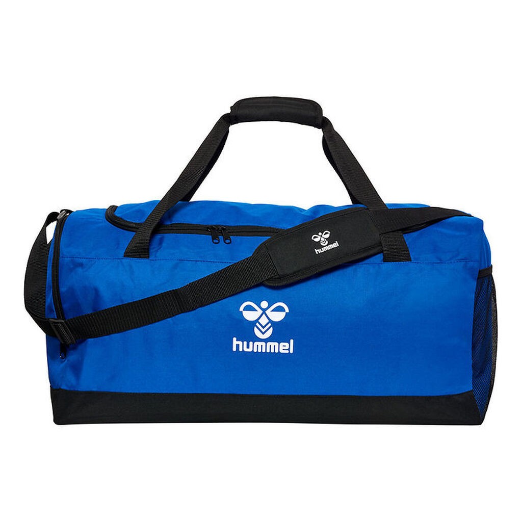 Hummel Sportstaske - Medium - hmlCore 2.0 - True Blue/Black