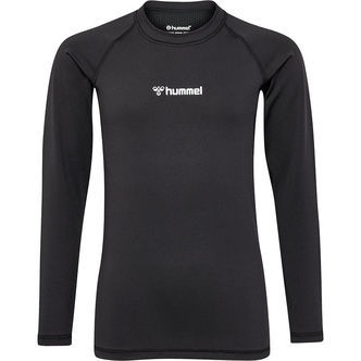 Hummel Bluse - HmlBL Performance - Sort