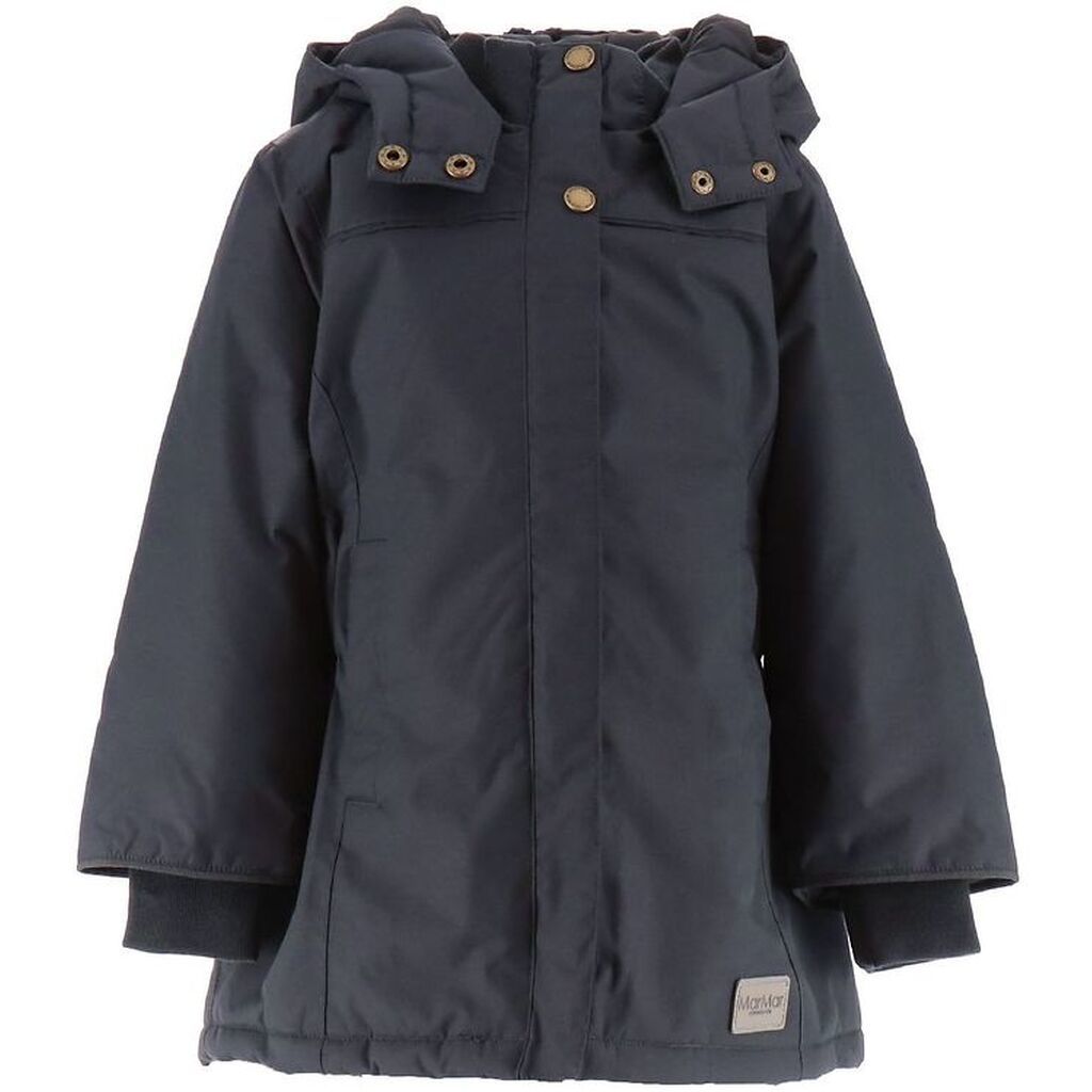 MarMar Vinterjakke - Olga - Darkest Blue