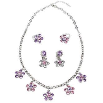 Great Pretenders Udklædning - Smykkesæt - The Audrey