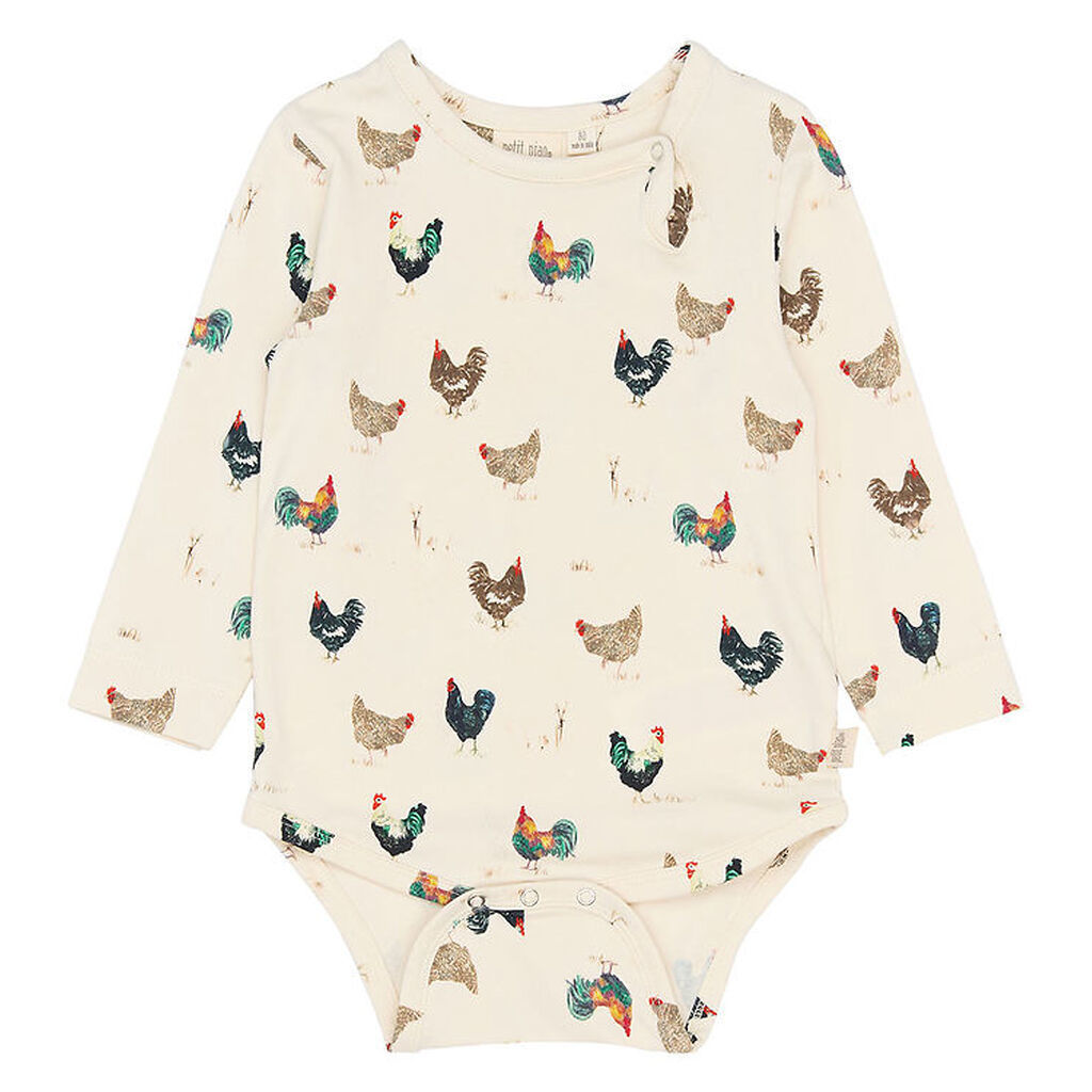 Petit Piao Body l/æ - PPStar - Eggnog Rooster