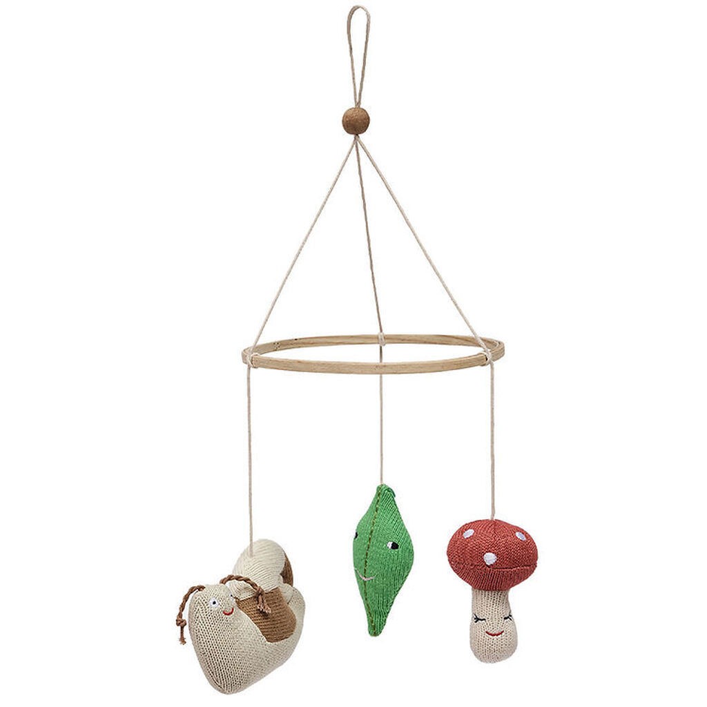 OYOY Uro - Forest Mobile - Multi