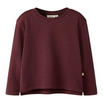 Lil' Atelier Bluse - NmfLimia - Catawba Grape