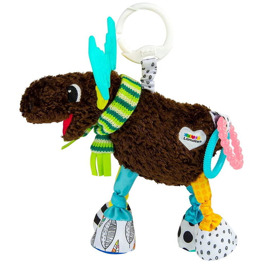 Lamaze Ophæng - Mortimer The Moose