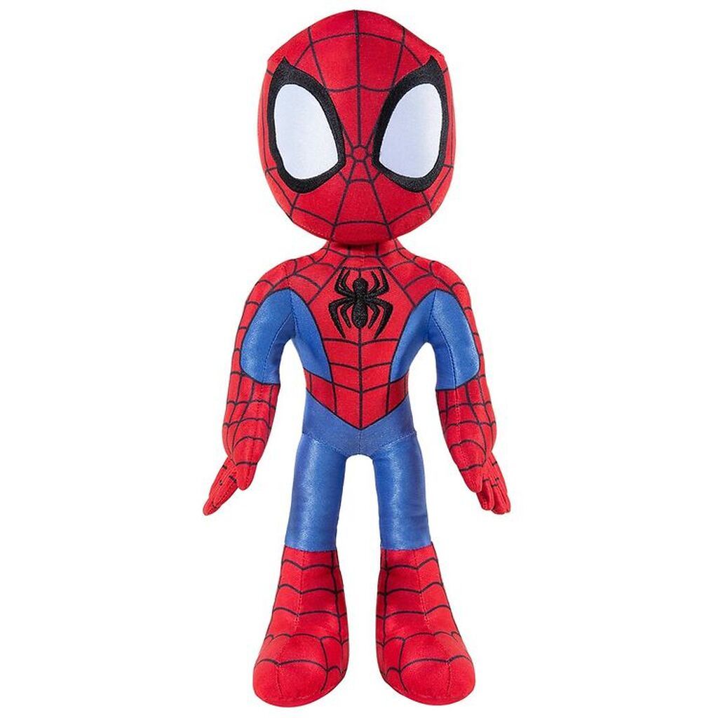 Spidey Bamse - 40 cm - m. Lyd