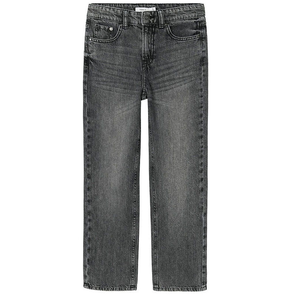 Name It Jeans - Noos - NkmRyan - Dark Grey Denim