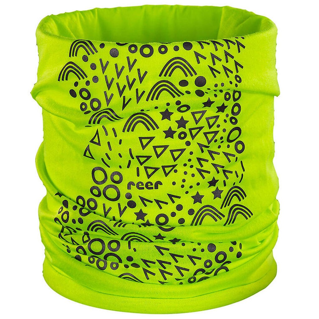 Reer Tube - Refleks - Multifunktionelt - Gul