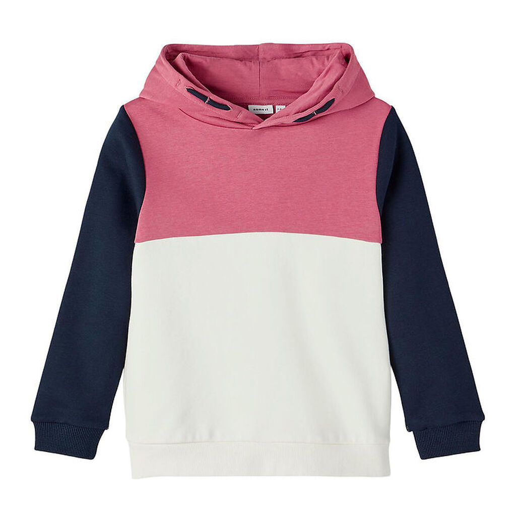 Name It Hættetrøje - Noos - NkfKilpa - Rose Wine