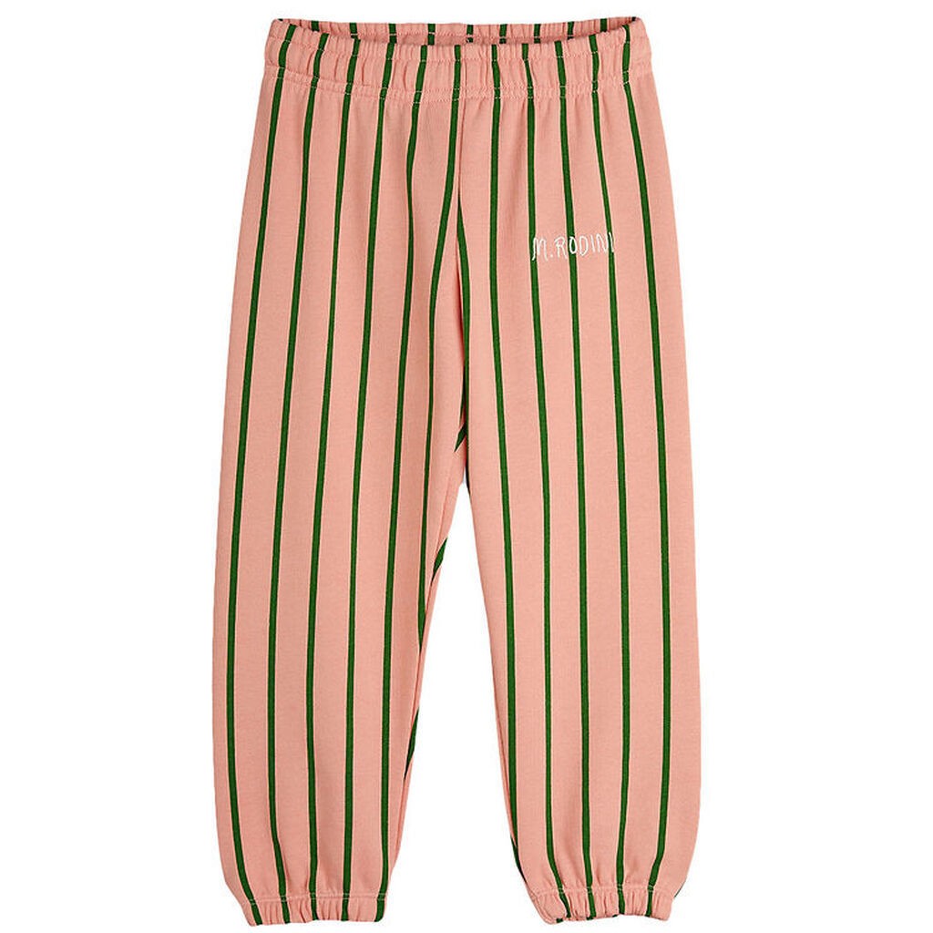 Mini Rodini Sweatpants - Pink