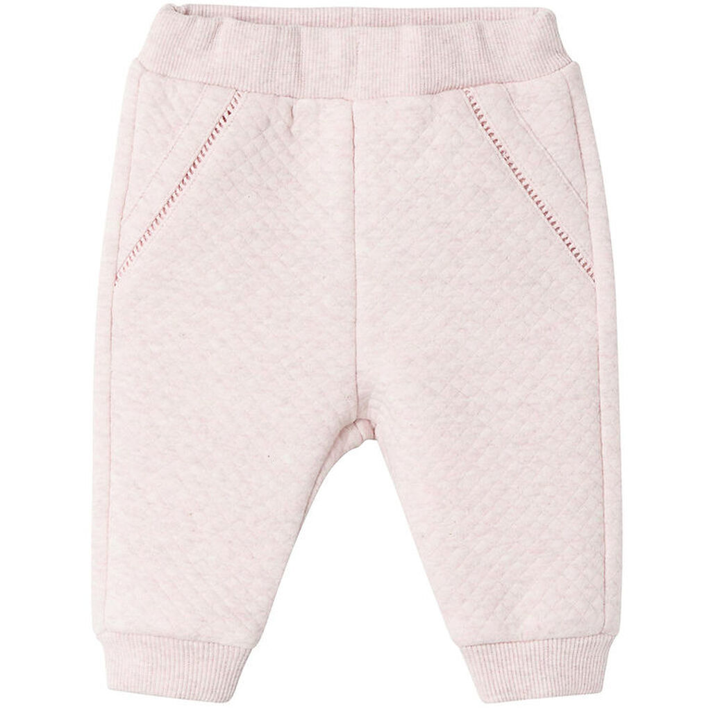 Name It Bukser - NbfTyrah Quilt - Sepia Rose