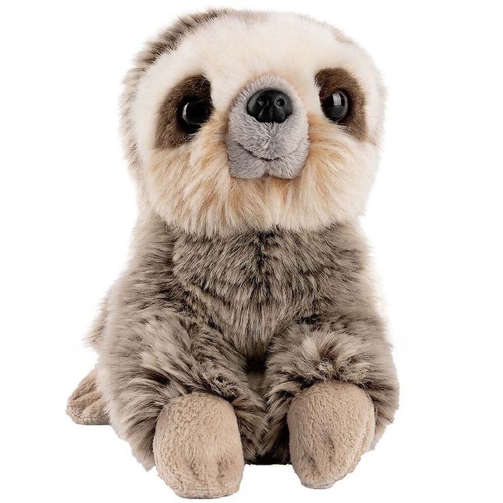 Living Nature Bamse - 18x9 cm - Dovendyr - Beige/Brun