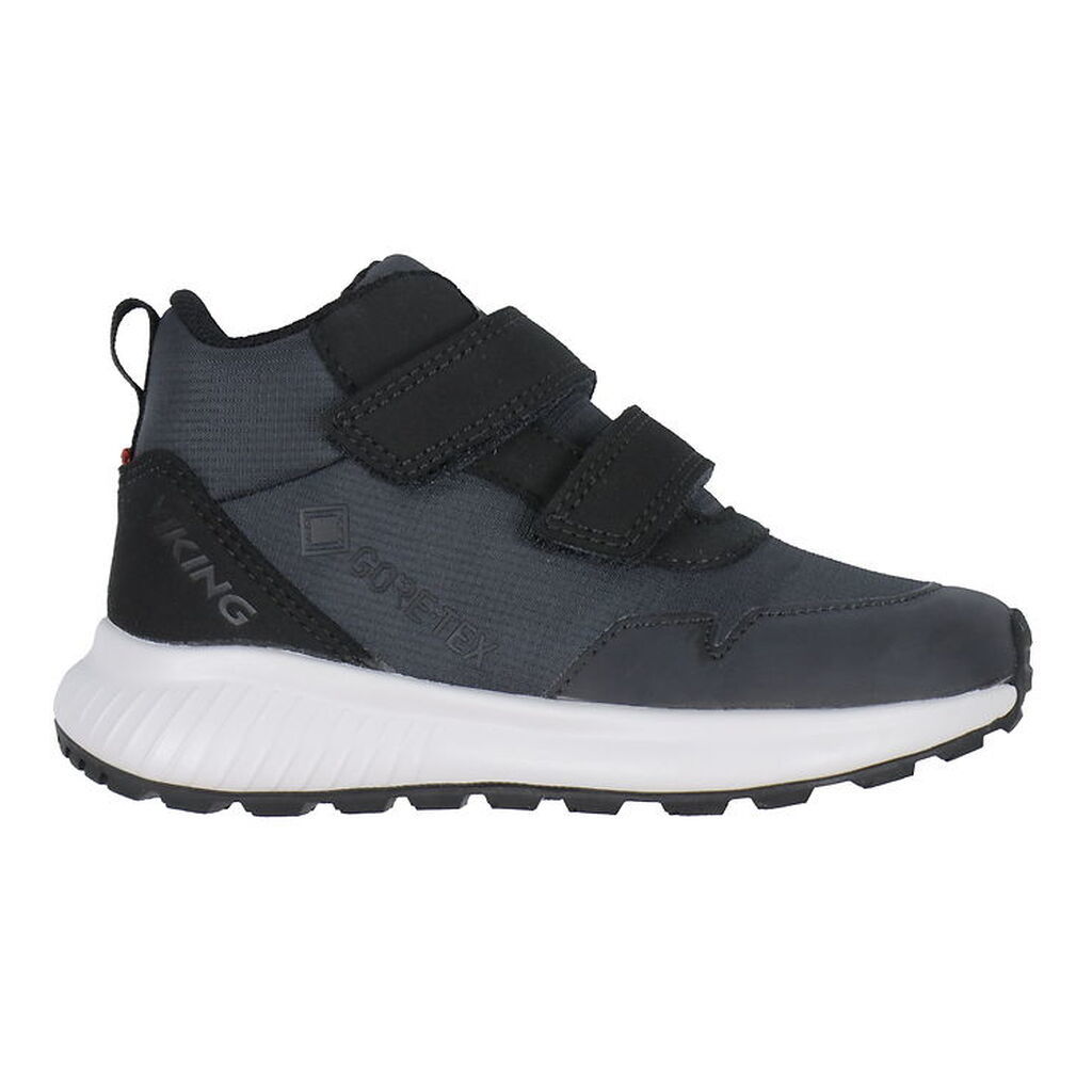 Viking Støvler - Aery Track Mid F GTX - Sort