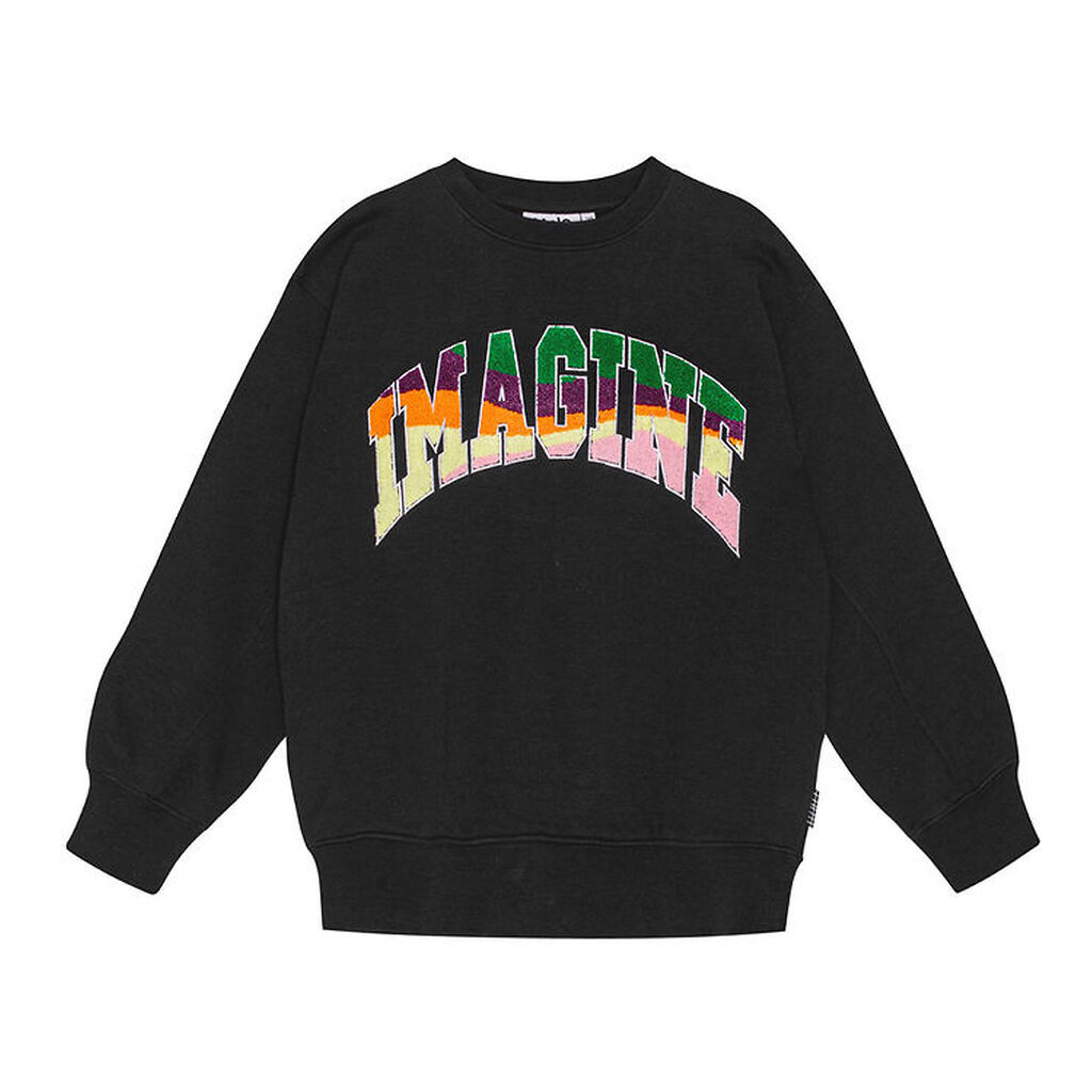 Molo Sweatshirt - Magni - Sort