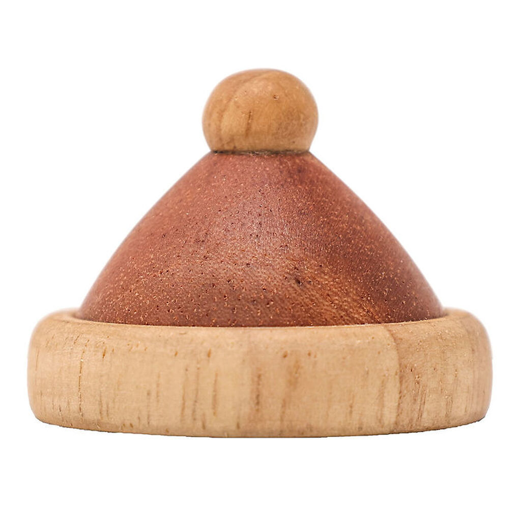 FableWood Nissehue - 3 cm - Natur