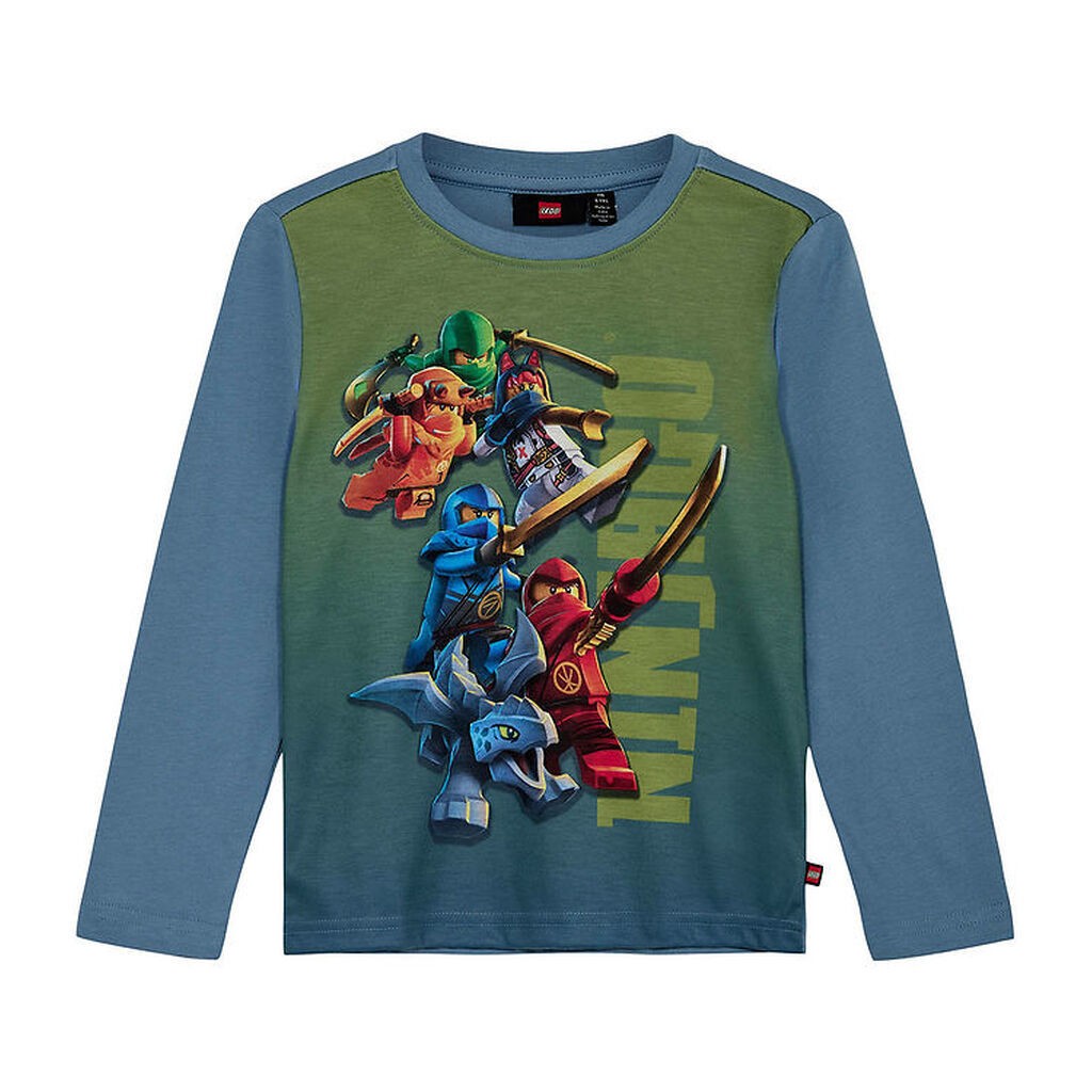 LEGOÂ® Wear T-shirt - LwTano 617 - Blue