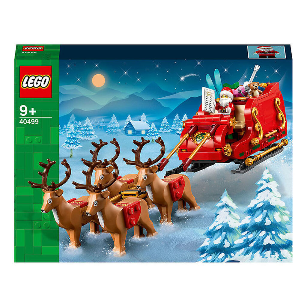 LEGOÂ® - Julemandens Kane 40499 - 343 Dele