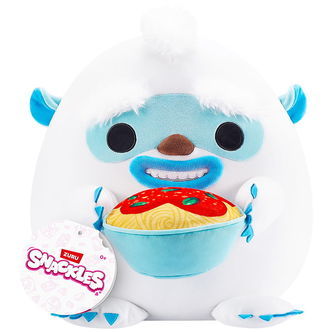 Snackles Bamse - 20 cm - Yetien Hetty m. Spaghetti