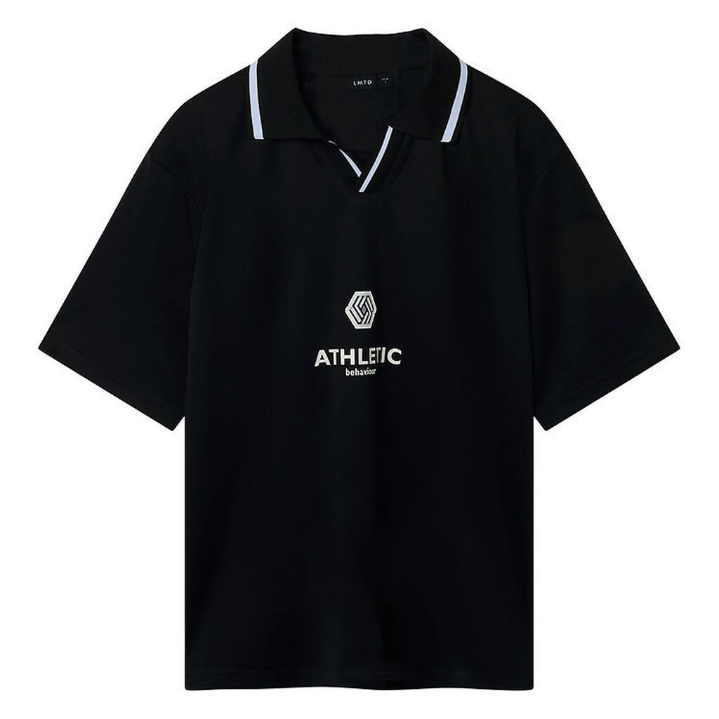 LMTD T-shirt - NlnLetic - Sort
