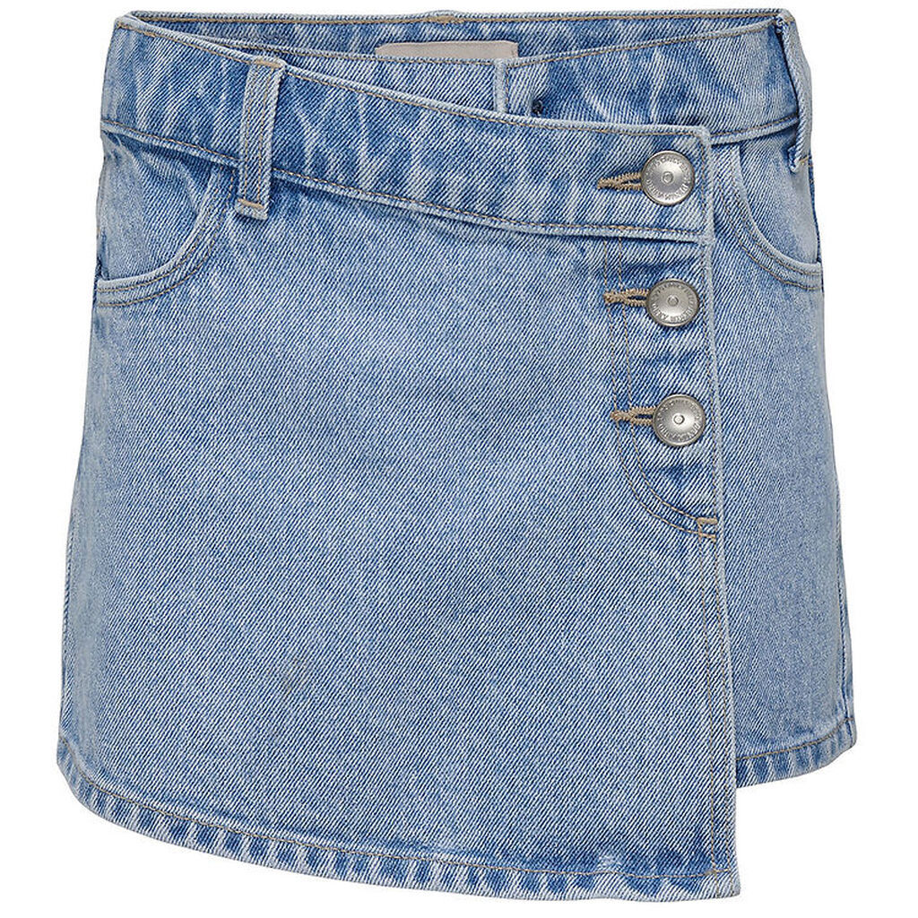 Kids Only Nederdel - Noos - KogJenny - Light Blue Denim