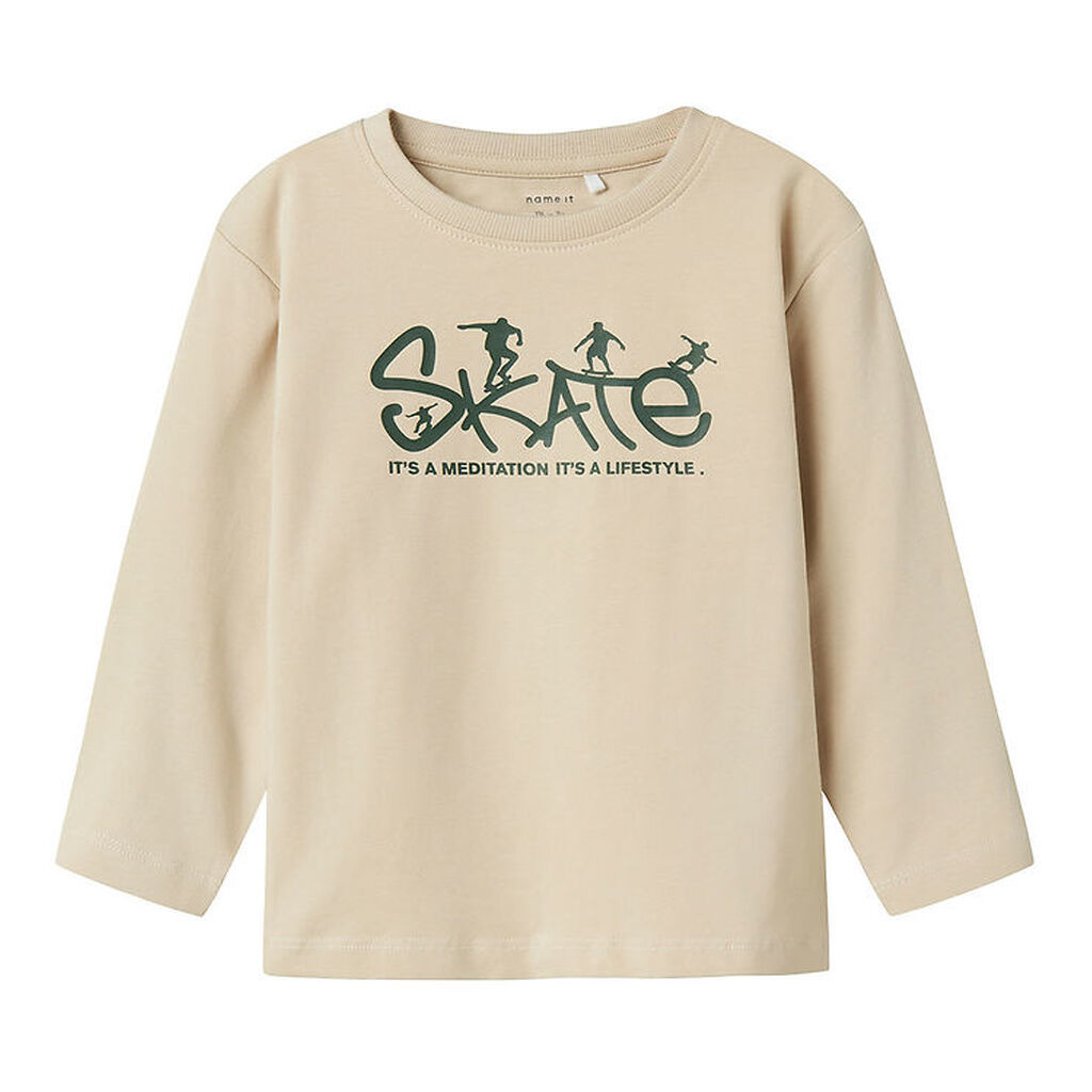 Name It Bluse - NmmLorcan - Peyote