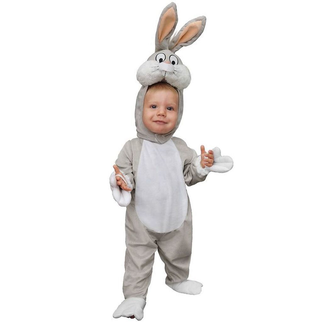 Ciao Srl. Udklædning - Bugs Bunny - Baby
