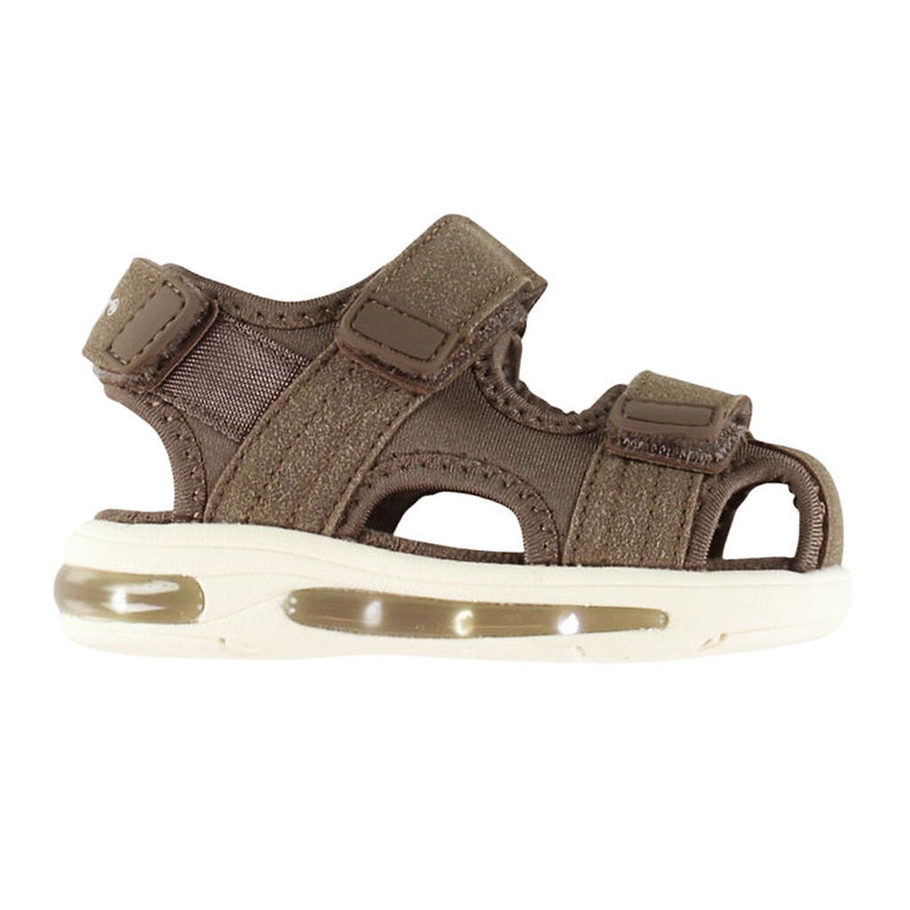 En Fant Sandaler m. Lys - Morel