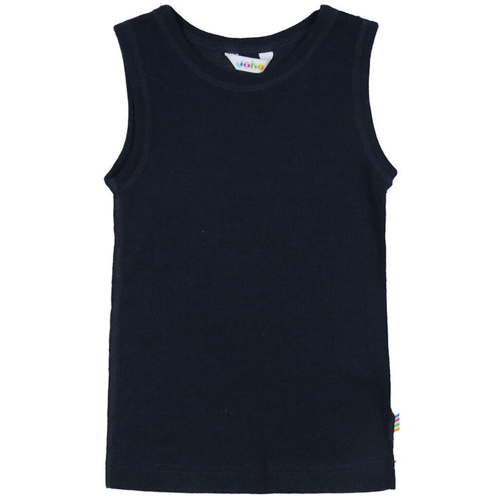 Joha Undertrøje - Uld - Navy
