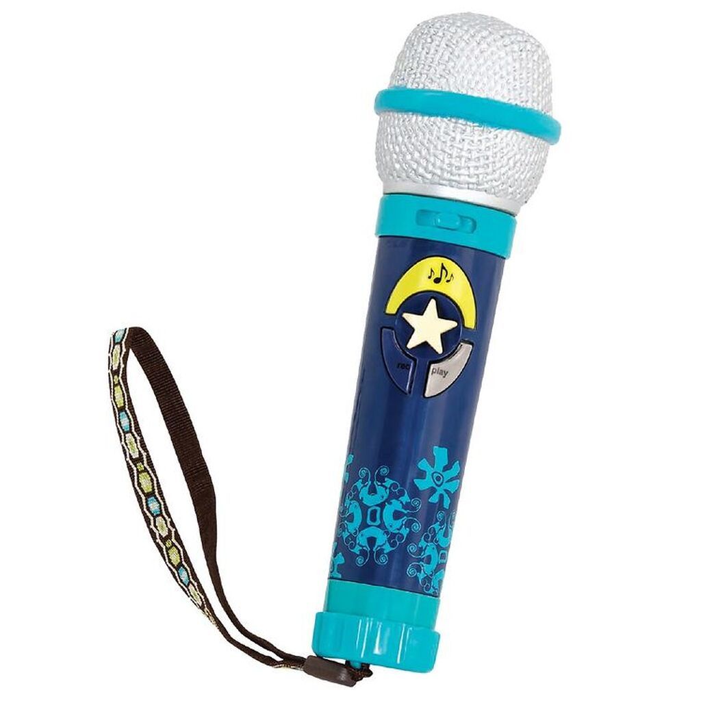 B. toys Mikrofon - Okideoke - Blå
