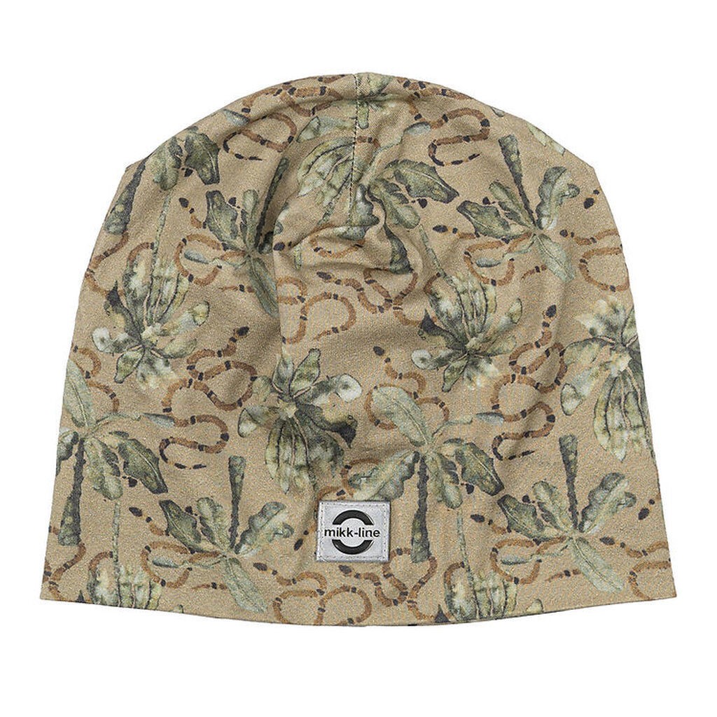 Mikk-Line Hue - 2 Lags - Gray green