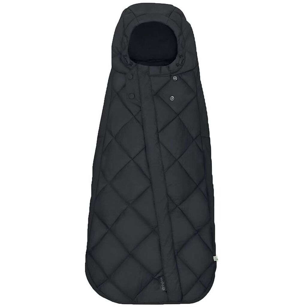 Cybex Kørepose - Snøgga Mini 2 - Moon Black