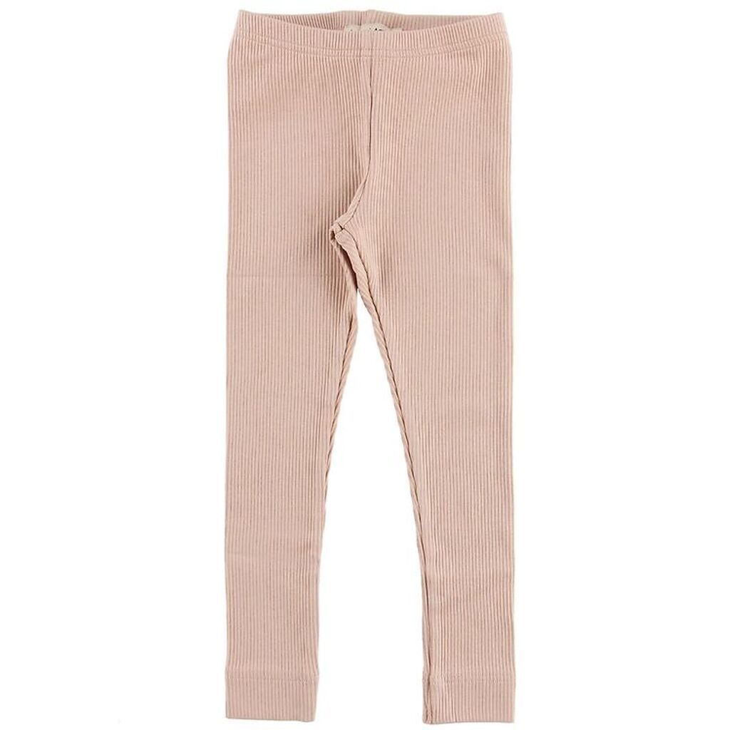 MarMar Leggings - Rib - Modal - Rose