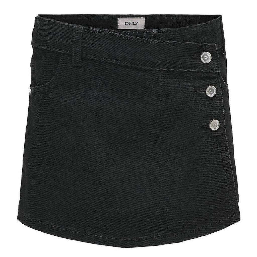 Kids Only Nederdel - Noos - KogJenny - Black Denim