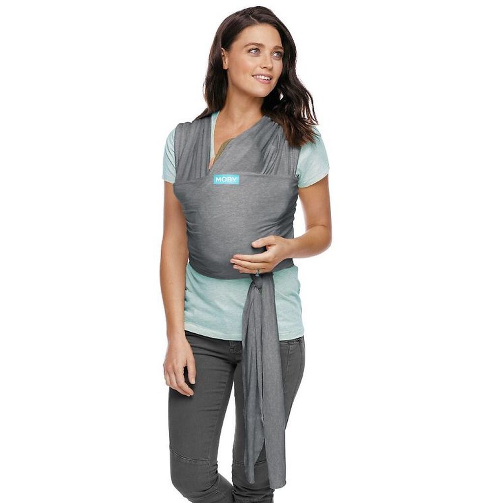 Moby Strækvikle - Elements - Grå