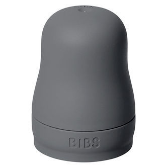 BIBS Sutteflaskelåg - Bottle Cap - Iron