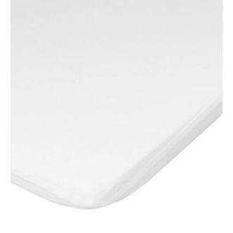 SHNUGGLE Lagen - Vandtæt - 39x79 - Air Lite Crib - Hvid