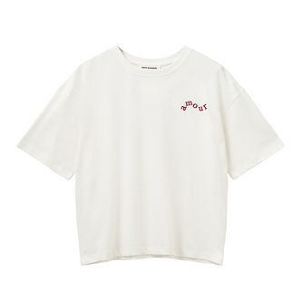 Sofie Schnoor T-shirt - Verasy - Snow White