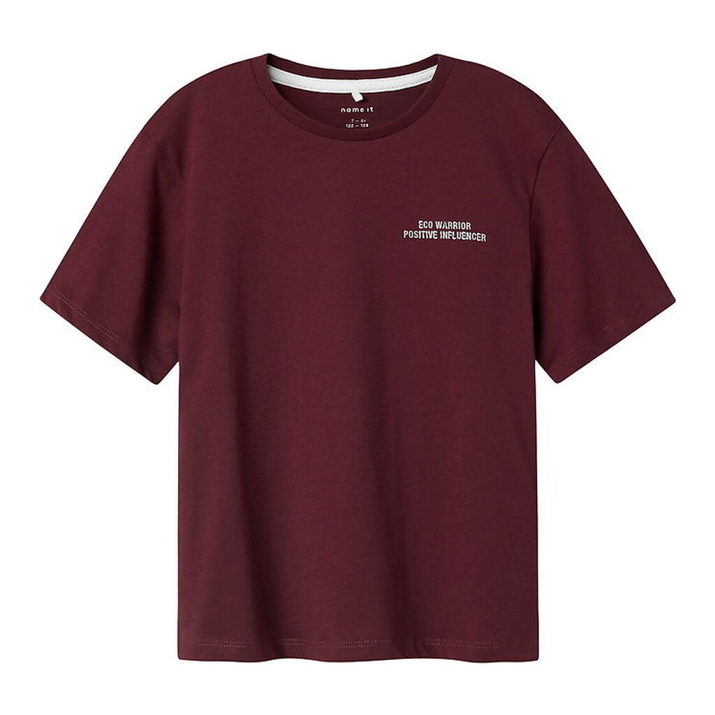 Name It T-shirt - NkmKasper - Fig