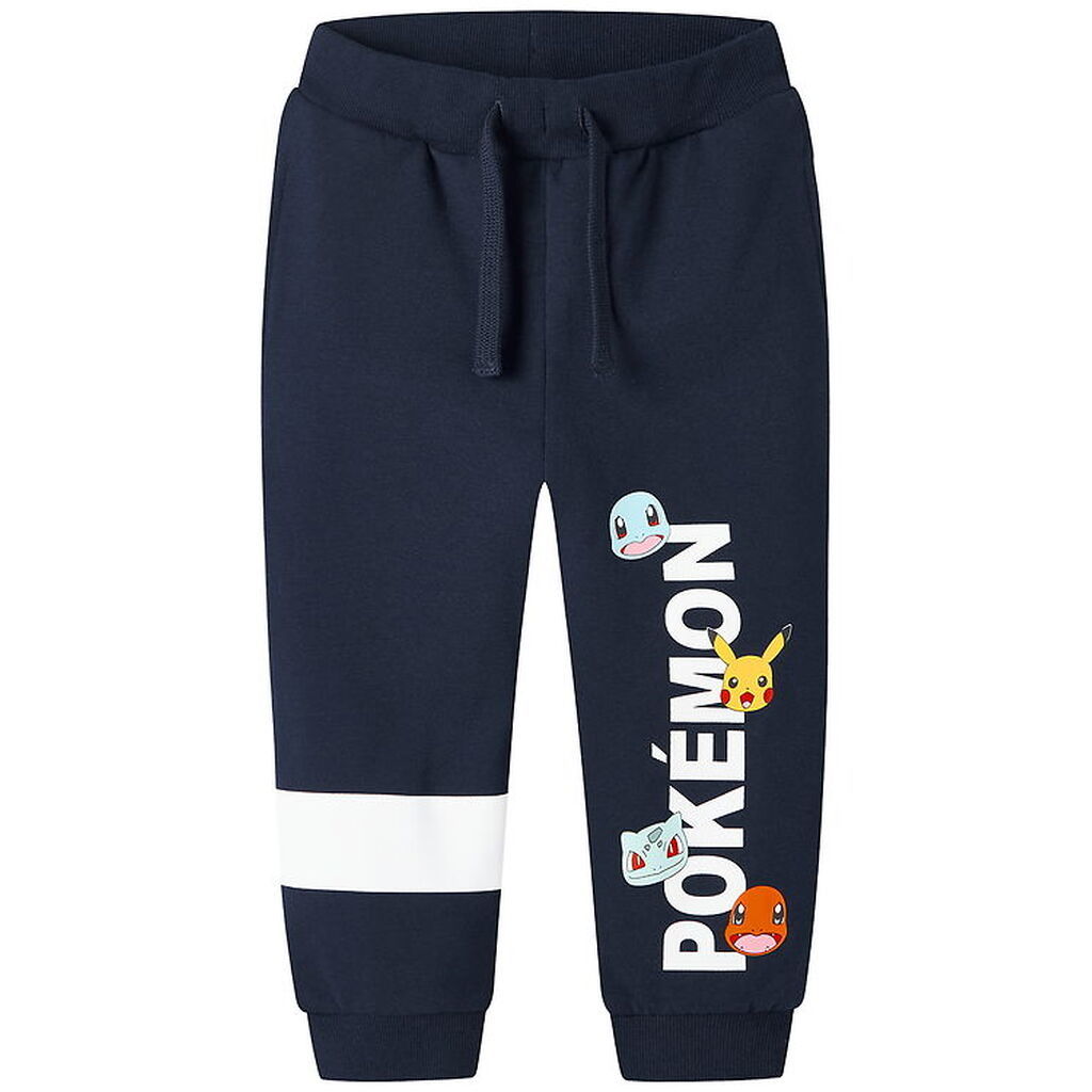 Name It Sweatpants - NmmJussy - Pokemon - Navy Blazer