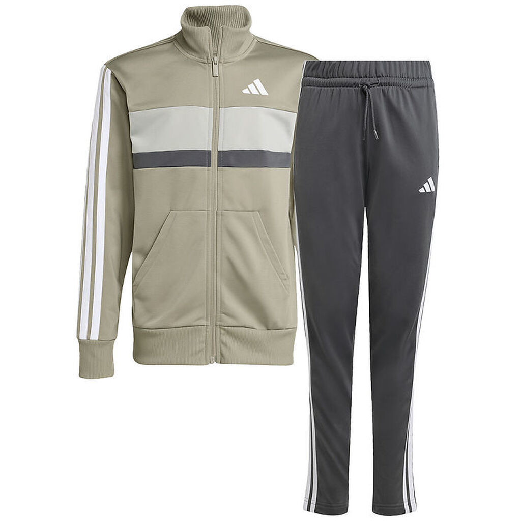 adidas Performance Træningssæt - Tiberio - Silpeb/Gresix/Me