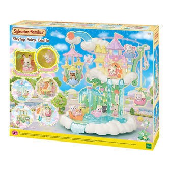Sylvanian Families - Skytop Fairy Castle - 5815