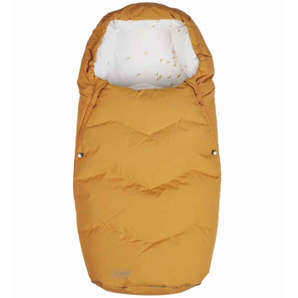 Voksi Kørepose - Urban - 88/115 cm - Golden Yellow/Flying