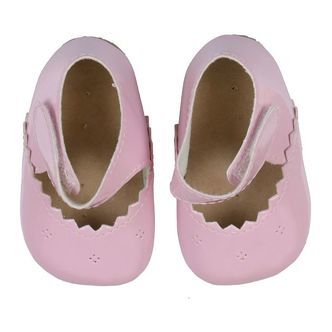 Asi Dukkesko - 43-57 cm - Rosa