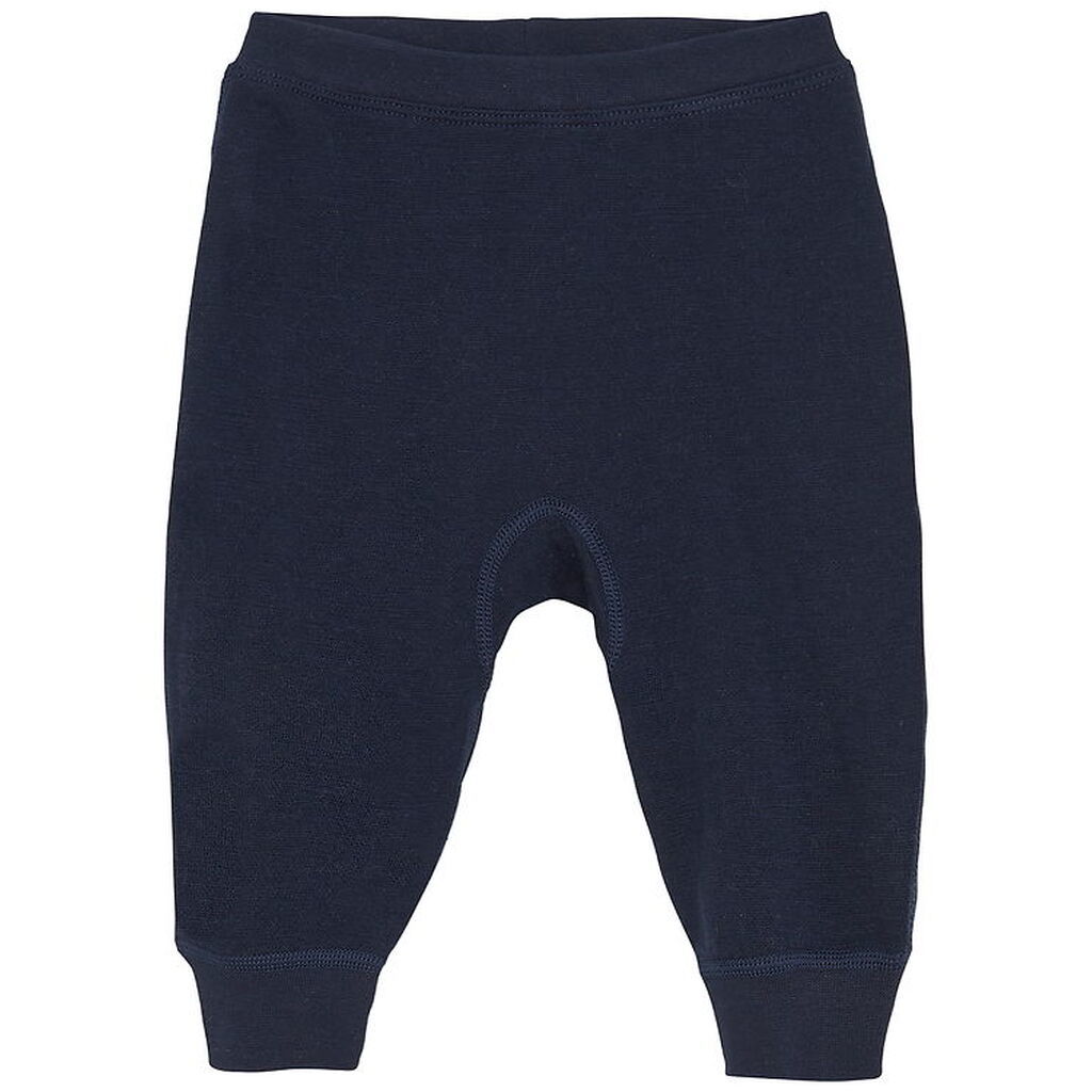 CeLaVi Bukser - Uld/Viskose - Harem - Night Sky