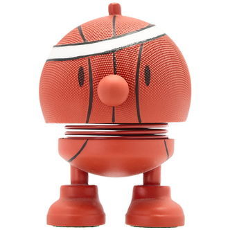 Hoptimist Basketball Bumble - Small - 7,6 cm - Orange