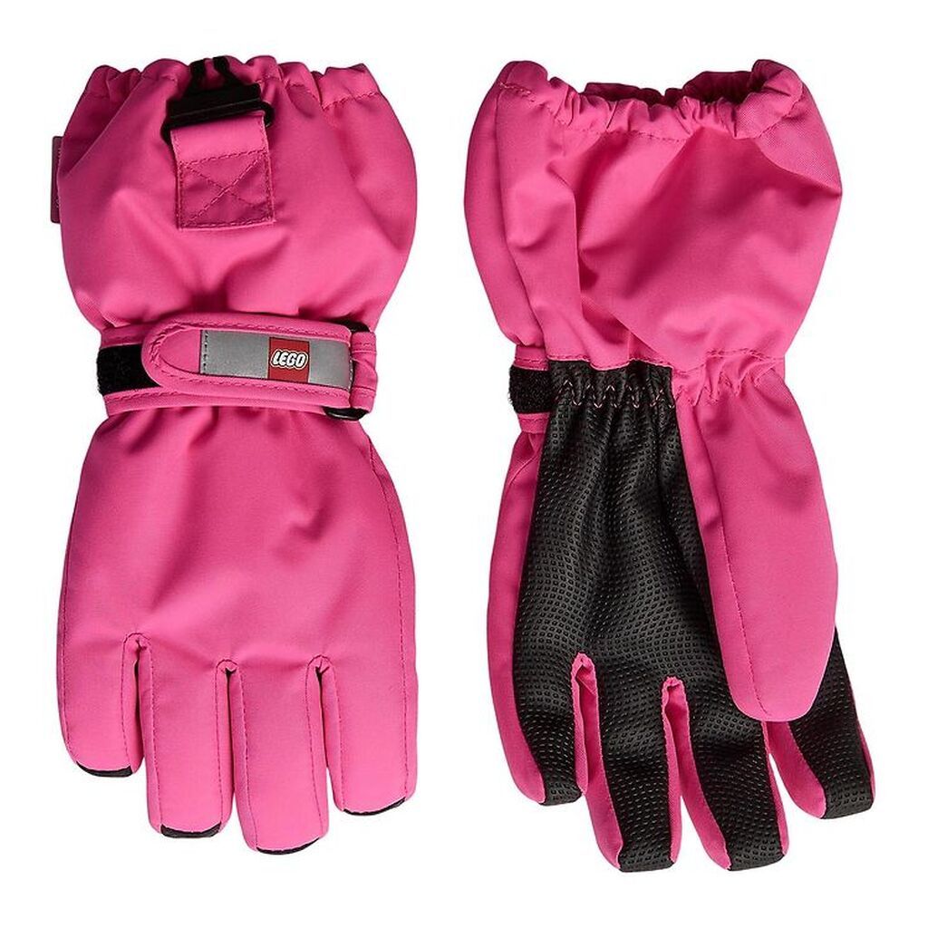 LEGOÂ® Wear Handsker - LWAtlin 700 - Rosa