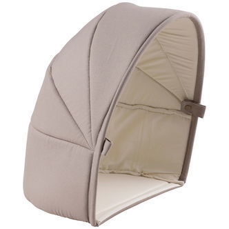 Sebra Kaleche til 3-i-1 Babynest - Jetty Beige