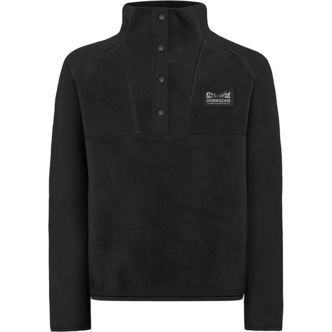 Didriksons Fleecetrøje - Yokto - Sort