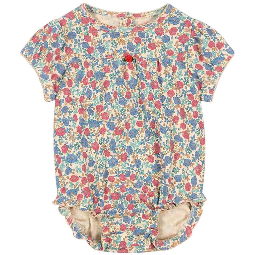 Konges Sløjd Sommerdragt - Jada - Fiola