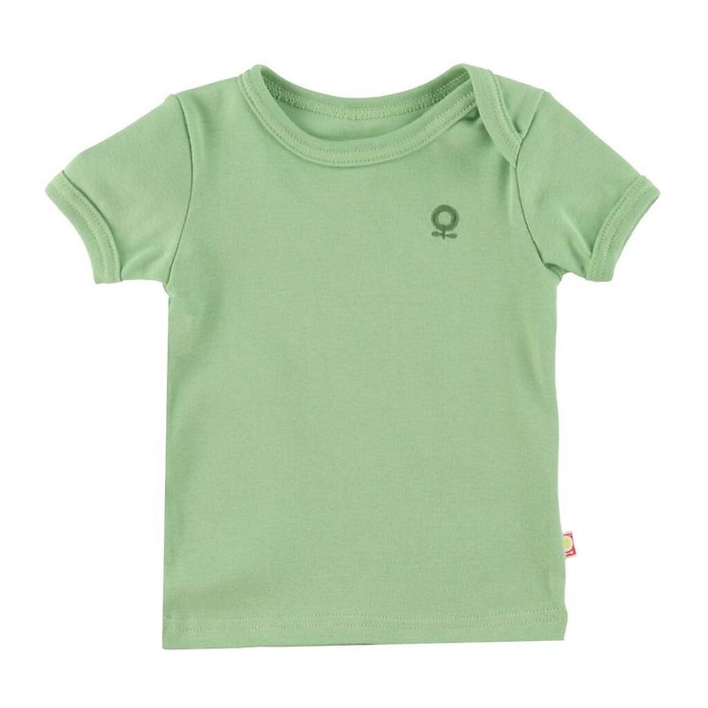 Katvig T-shirt - Grøn