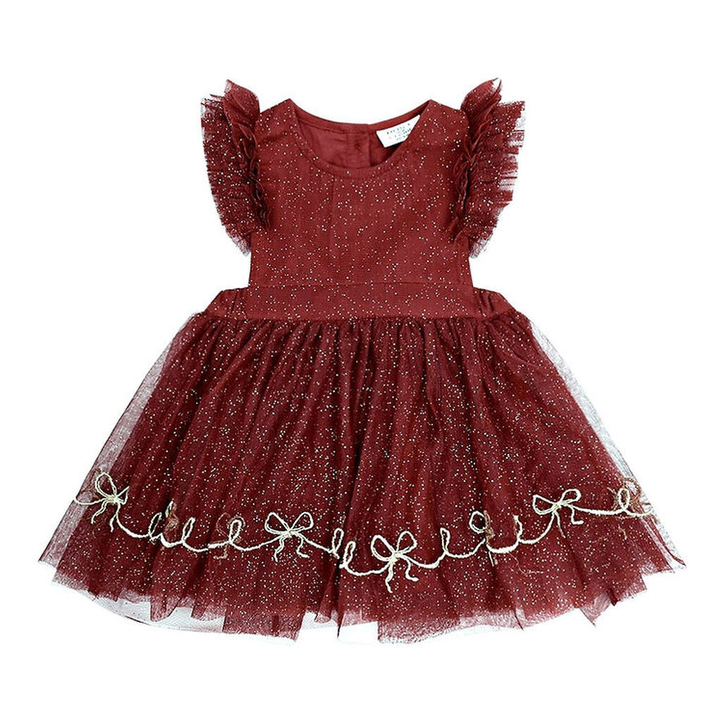 Hust and Claire Tylkjole - HCKatinka - Teaberry m. Guldglimmer